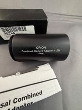 ORION Universal Camera Adapter 1.25" 05264 NOS