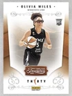 2026 Panini Instant WNBA Olivia Miles ROOKIE TIMELESS TREASURES SP Lynx #16 RC