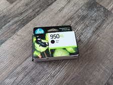 NEW HP 950 XL Black Ink Cartridge EXP May 2025 Officejet 8600 CN045AN Option 140