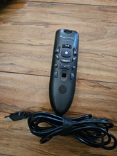 Nuance PowerMic III Dragon Medical Dictaphone Microphone 0P0WM3N9 USB Connection