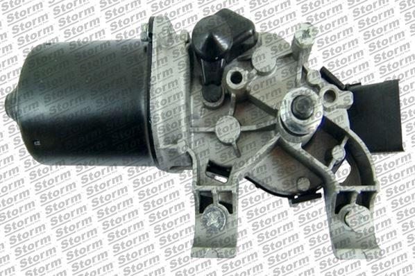 Moteur d'essuie-glace avant Nissan Qashqai pour résoudre les pannes de tringlerie coincée