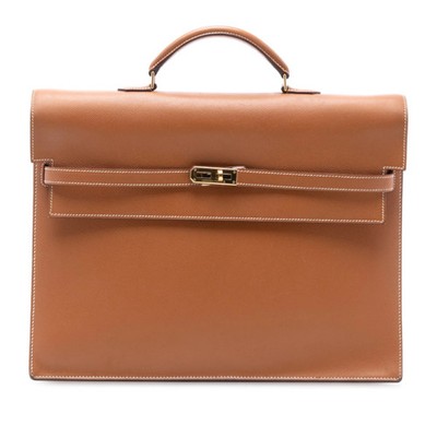 Hermès Epsom Kelly Depeches 38