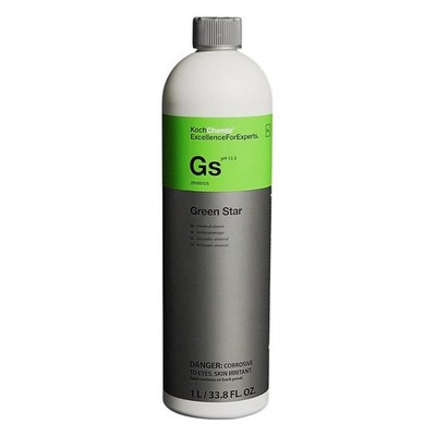 Koch Chemie 291001US Green Star 1L