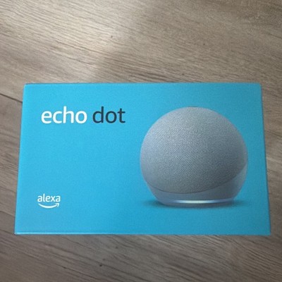 Amazon Echo Dot [4. Generation] blaugrau 