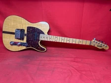 Hohner Professional “The Prinz” 1987 Tele-Style 6-String Guitar Flam (CP1119359)