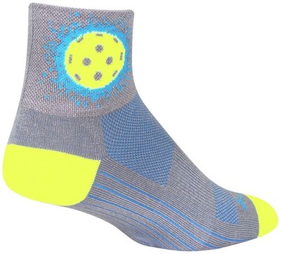 SockGuy Classic Pickle Nova Socks - 3'', Large/X-Large