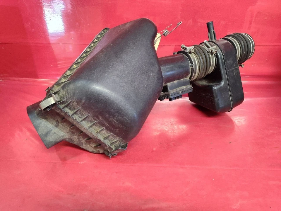 1997 1998 Lexus ES300 3.0L V6 Air Filter Intake Cleaner Box MAF Resonator Set - Image 3 of 4