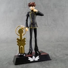 #F11-519 Bandai Code Geass 6" figure Suzaku Kururugi