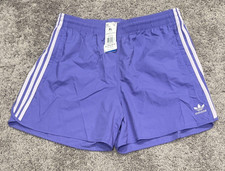 NWT Adidas Originals Adicolor Sprinter Shorts Purple Men s Sz XL