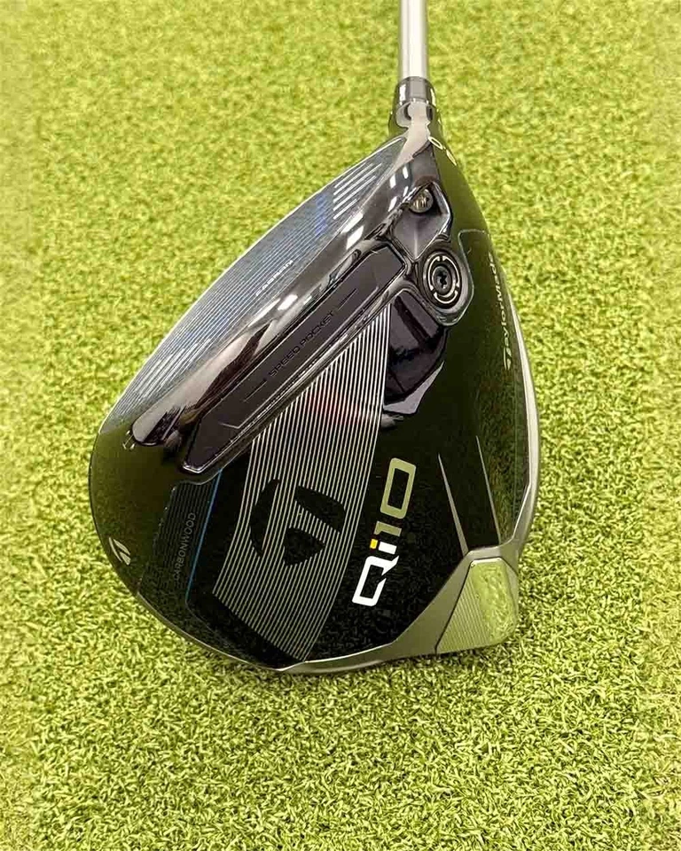 GSA CREATIONS - TAYLORMADE QI10 DRIVER + FUJIKURA SPEEDER NX TCS - Image 2 of 4