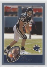 2003 Topps Tim Dwight #171 0q3