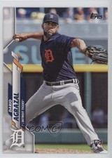 2020 Topps Update Dario Agrazal #U-265 0a3