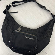 Auténtico Bolso de Hombro DIESEL Y2K Medi…