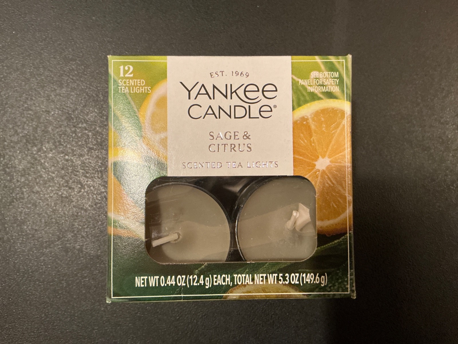 Lights 12 Count **choose Your Scent**
