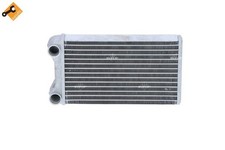 NRF Wärmetauscher Innenraumheizung EASY FIT 54369 für A4 AUDI SEAT B7 Avant 8ED