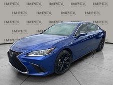 2024 Lexus ES350 350 F Sport