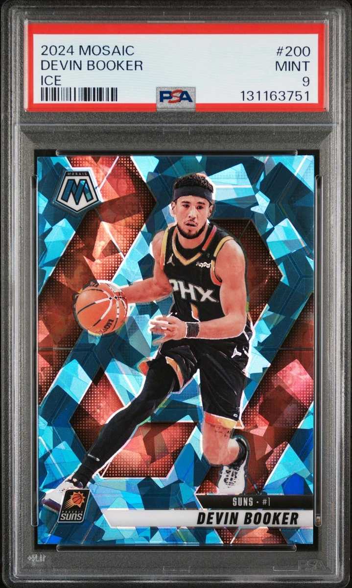 Devin Booker 9 Graded Basketball Sports Trading Cards