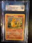 Charmander 001/034 Holo Classic Collection CGC 10 Gem Mint Pokemon Card 2023