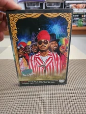 Machel Montano & Xtatik - HARD TO FIND - Machel Montano & Xtatik DVD TRL8#53 