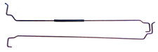 1964 1965 Gto Trunk Lid Torsion Rod Springs. Matched Pair. Last Set In Stock.