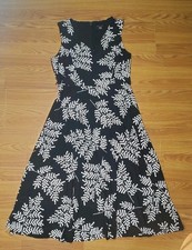 Tommy Hilfiger Women's Sleeveless Dress Size M/L