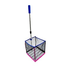 Pickleball Ball Retriever Gatherer Adjustable Telescopic Rod Large Capacity