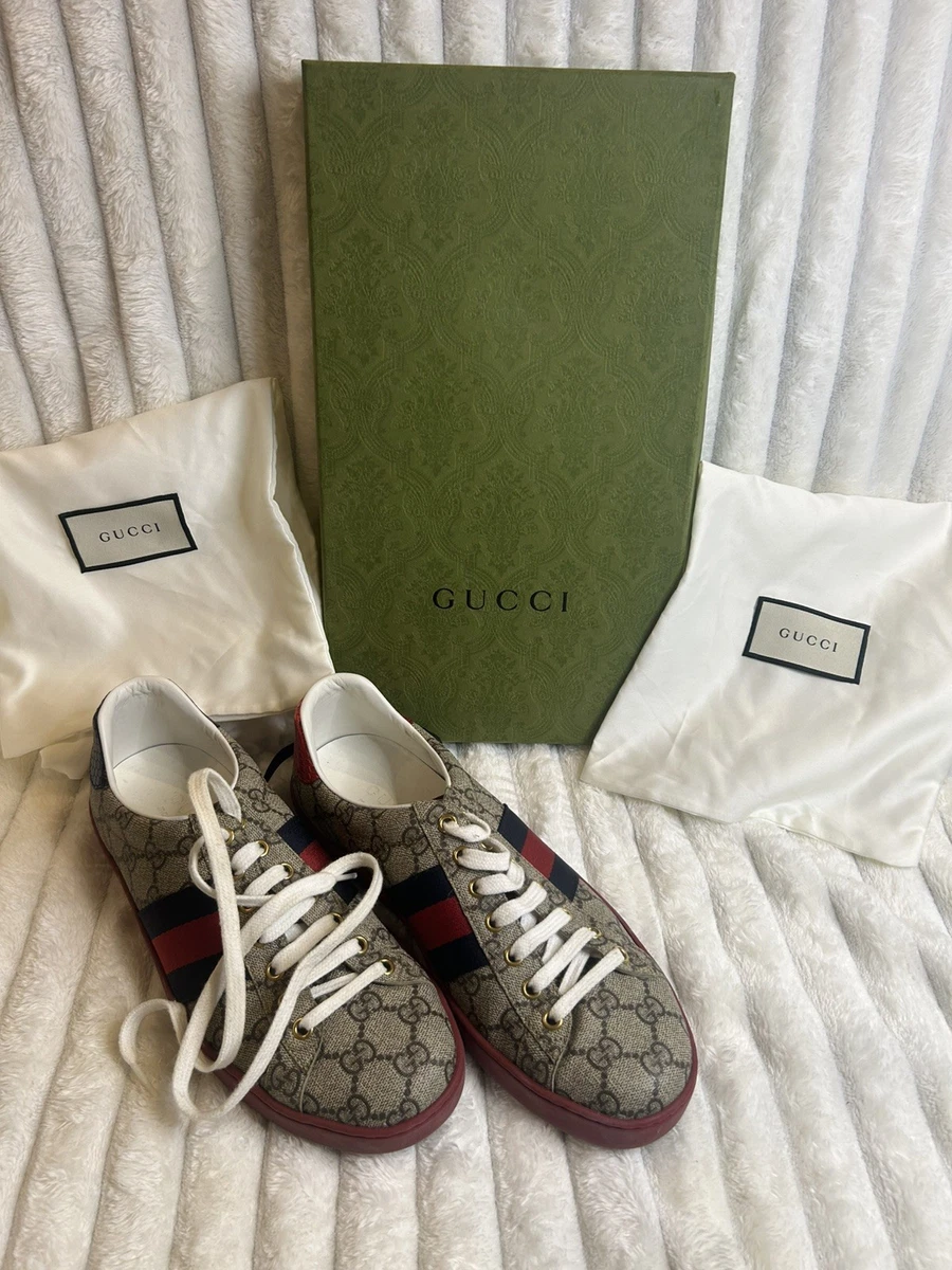 gucci monogram shoes products for sale | eBay display picture 2