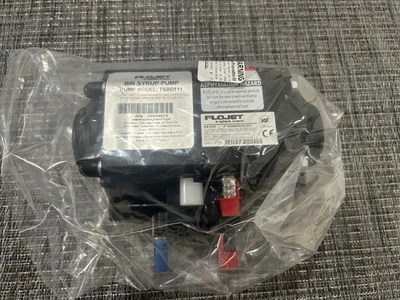 Flojet T5000111Bib Syrup Pump CO2 Compressed Air 20-120 -PSI