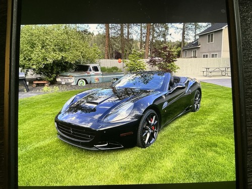 2013 Ferrari California