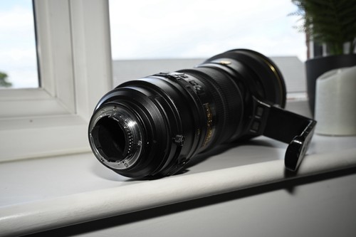 Nikon AF-S Nikkor 400mm f/2.8G IF-ED VR - Picture 3 of 9