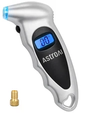 AstroAI Digital Tire Pressure Gauge 0-150PSI, Accurate in 0.1 Increments, Tire P