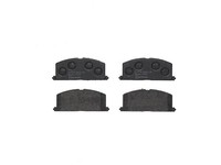 Bremsbelagsatz Vorne Akebono-System FüR Toyota Camry V2 Liftback V1 Limo 79-99