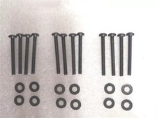 For Corsair/NZXT Kraken Coolers CPU Bracket Radiator Mounting Fixing Screws New