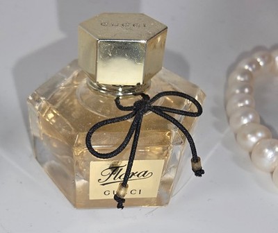 Gucci Flora by Gucci EDT Mini 5ml 0.16 oz Women Perfume Splash Mini Discontinued