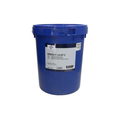 BEARING GREASE FUR RENOLIT LX EP2 18KG FUCHS OIL NEU