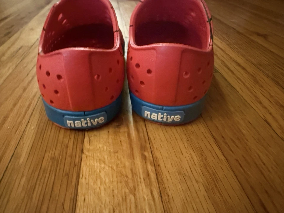 Nativos de Spider-Man Foto 3 de 4