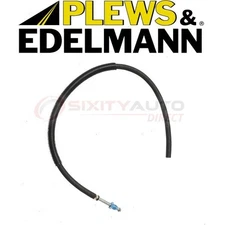 Edelmann Gear To Cooler Power Steering Return Line Hose for 1991-1999 Dodge oi