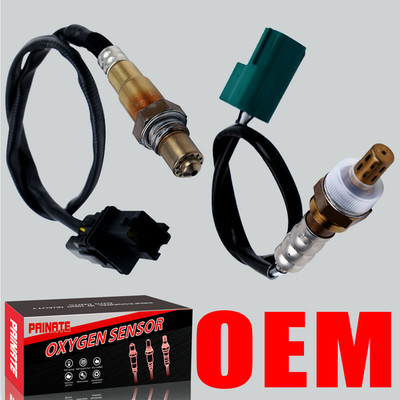 Brand 2PCS OEM Upstream & Downstream Oxygen O2 Sensor For Nissan Altima 2.5L L4