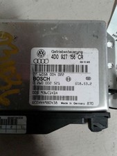 Chassis ECM Transmission Electrical Box AWD Quattro Fits 98-99 AUDI A8 724270