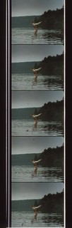 Dirty Dancing 35mm Film Cell strip very Rare h53