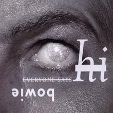 Everyone Says Hi von Bowie,David | CD | Zustand sehr gut