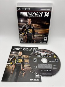 Nascar 14 PS3 - Jeux Vidéo - Rakuten
