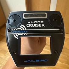 Odyssey Ai-ONE Cruiser Putter Jailbird DB 38" with Headcover, Used