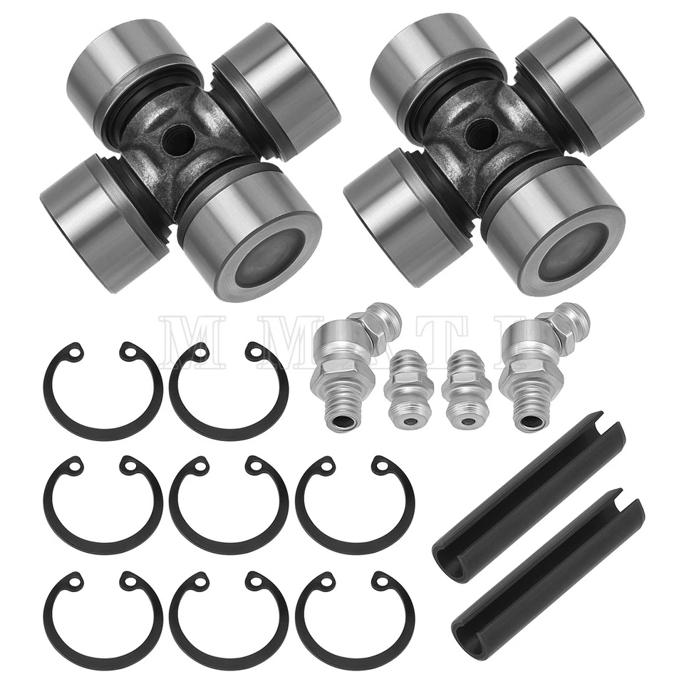 Eje de transmisión delantero junta en U para Polaris Sportsman X2 XP SP 850 Touring 2011-2017 Foto 3 de 4