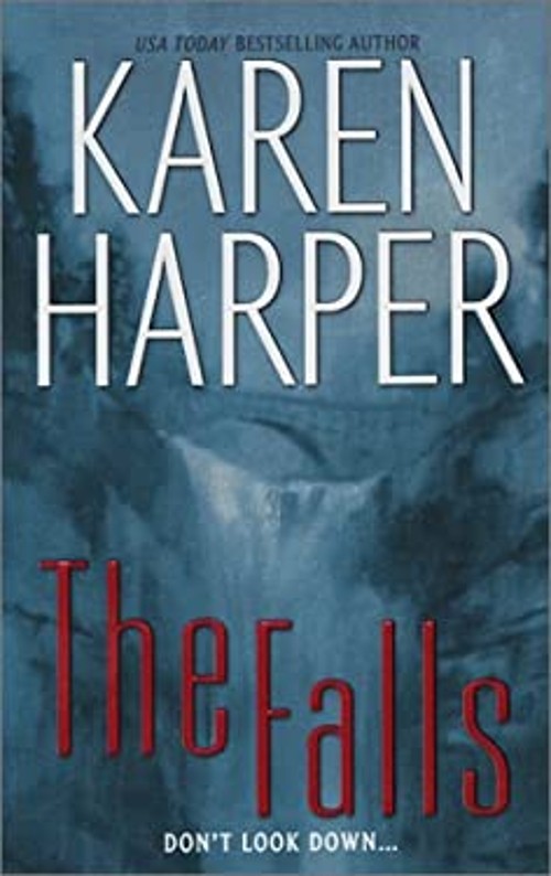 The Falls Mass Market Paperbound Karen HarperFree US Delivery | ISBN:1551666952