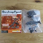TRIGUN Maximum Story Image Figure Legato Bluesummers Yamato authentic