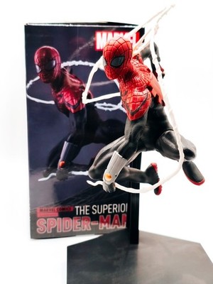 spiderman actionfigur the superior neu Geschenkidee für Sammler