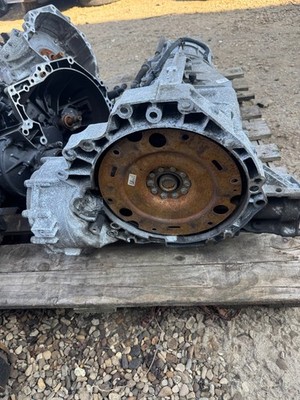 2012-2015 AUDI A4 A5 2.0 TDI DIESEL CGL AUTOMATIC GEARBOX PWY