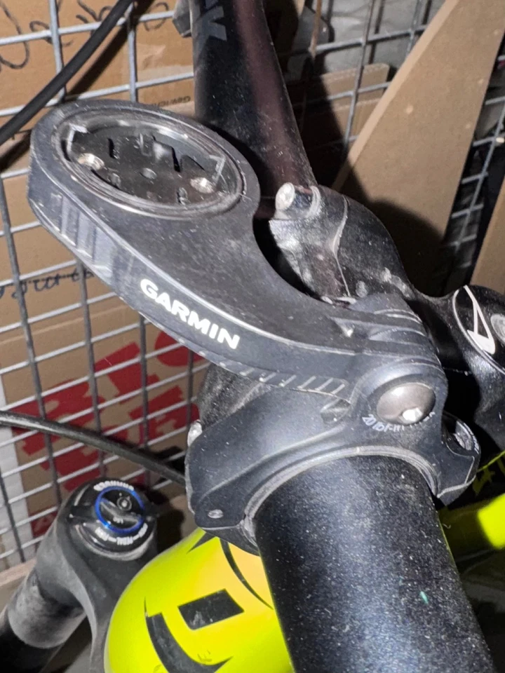 Garmin Edge 530 GPS-Fahrradcomputer, - Bild 4 von 4