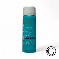 Moroccanoil Long-lasting Luminous Hairspray EXTRA STRONG 2.3 oz/ 75 ml Travel